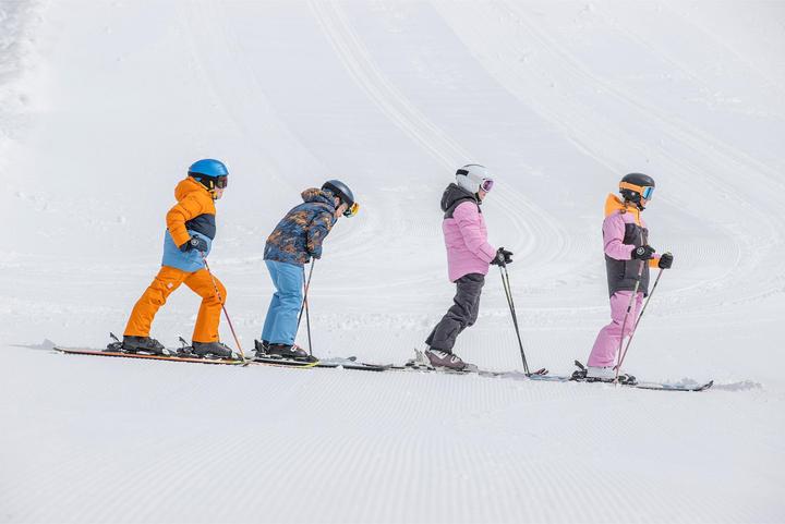 Immagine prodotto Color Kids Giacca da sci bambino a contrasto (128)