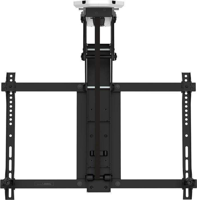 Actual product image Multibrackets Ceiling mount 32" - 70", motorized, black (Ceiling, 70", 35 kg)