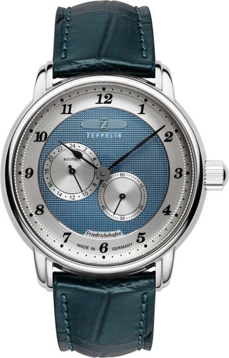 Produktbild Zeppelin Friedrichshafen 85683 Uhr 40mm (40 mm)