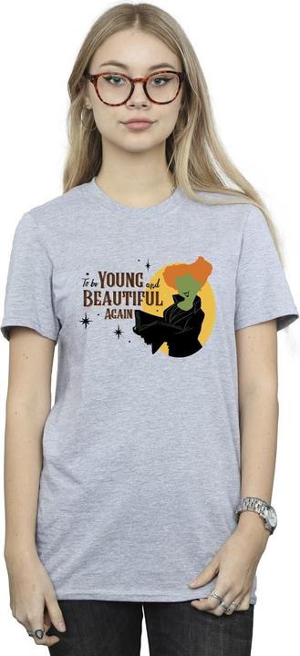 Produktbild Disney Hocus Pocus To Be Winifred TShirt (S)
