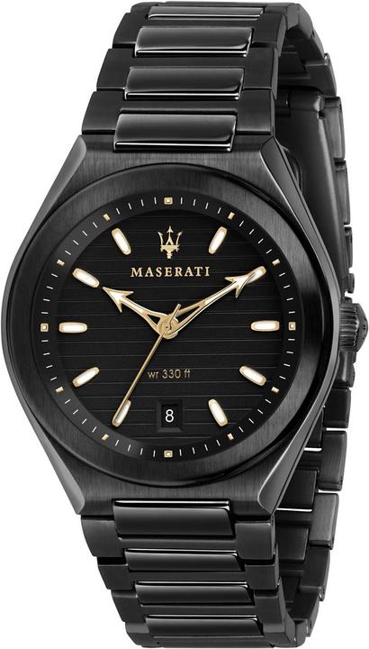 Maserati Triconic (Analogue wristwatch, 40 mm)