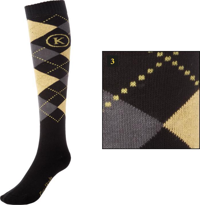 Produktbild Kavalkade Reitsocken (39, 42)