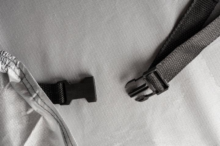 Actual product image Miocar Half garage