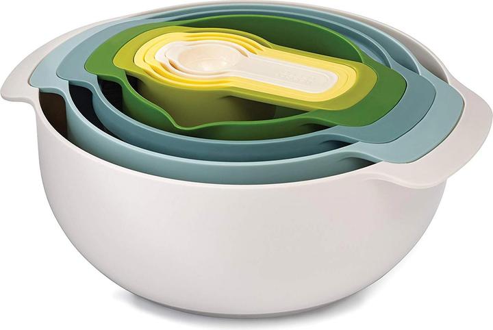 Immagine prodotto Joseph Joseph Nido d'opale 9 (27 cm, 4.50 l, 9 x)