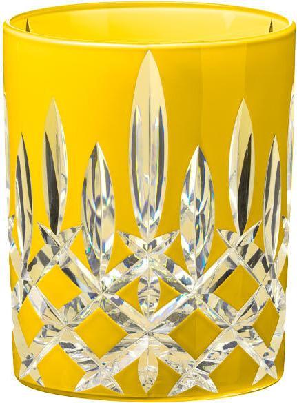 Image du produit Riedel Série LAUDON Tumbler Gobelet à whisky Verre à cocktail jaune Contenu 295 ml (2.95 dl, 1 x, Verre à whisky)