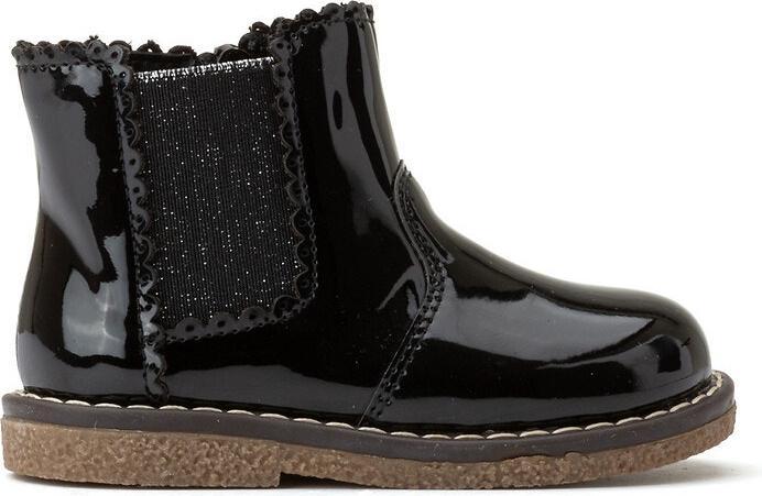 Produktbild La Redoute Collections Boots mit Reissverschluss (22)