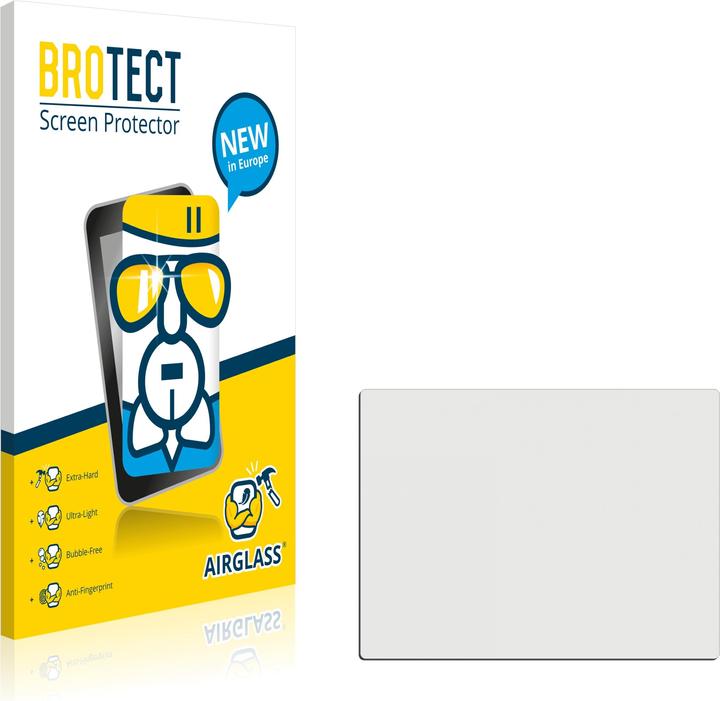 Actual product image BROTECT AirGlass Glass (Screen protector, Coolpix P510)
