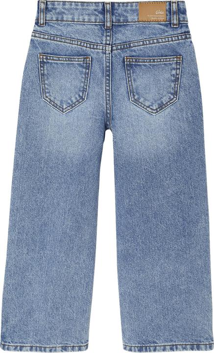 Produktbild Vertbaudet Weite Mädchen Jeans, Hüftweite REGULAR (158)