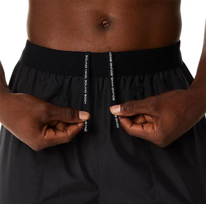 Actual product image ASICS Performance Lite-Show Pant Men Performance Black (L)
