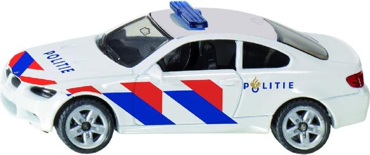 Produktbild Siku 0806 Polizeiwagen BMW M3 Coupé NL