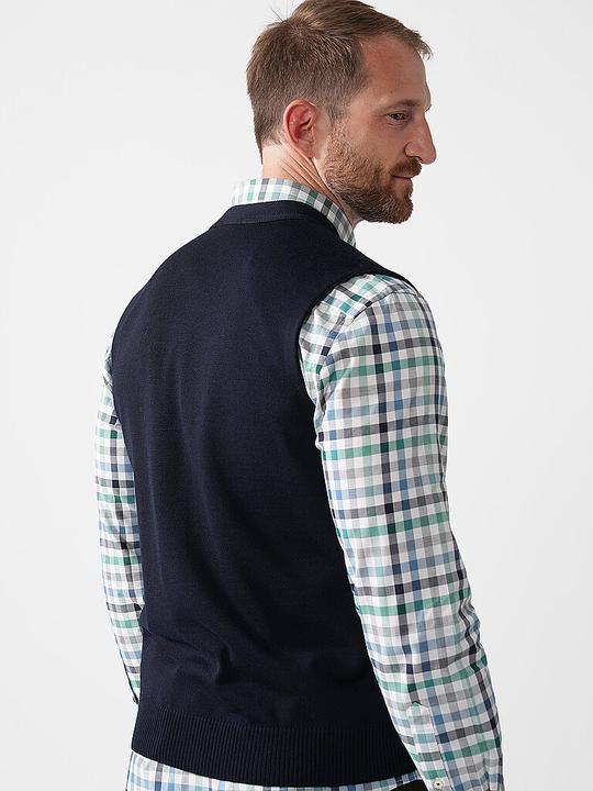 Actual product image Maerz Knitted waistcoat (56)