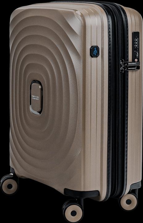 Immagine prodotto Swissbags Echo - Bagaglio a mano espandibile (49 l, Bagaglio a mano (fino a 50 litri))