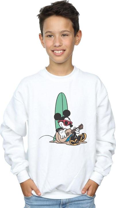 Image du produit Disney - Sweat MICKEY MOUSE SURF AND CHILL - Garçon (116)