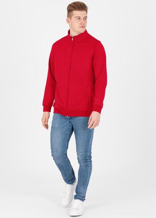 Produktbild JAKO Sweatjacke Doubletex (4XL)