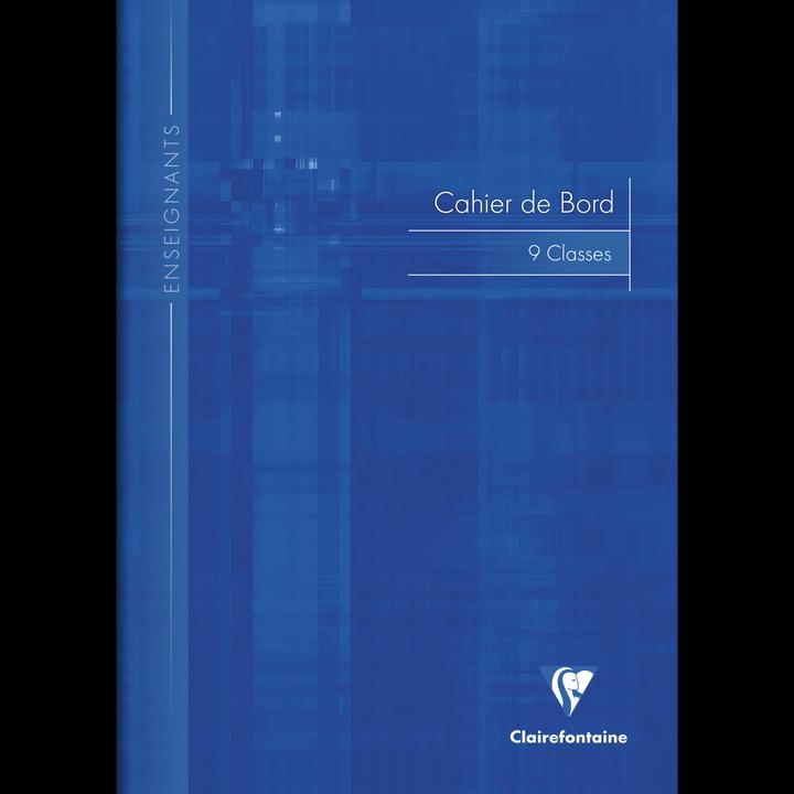 Actual product image Clairefontaine Class register (A4, Lined, Soft cover)