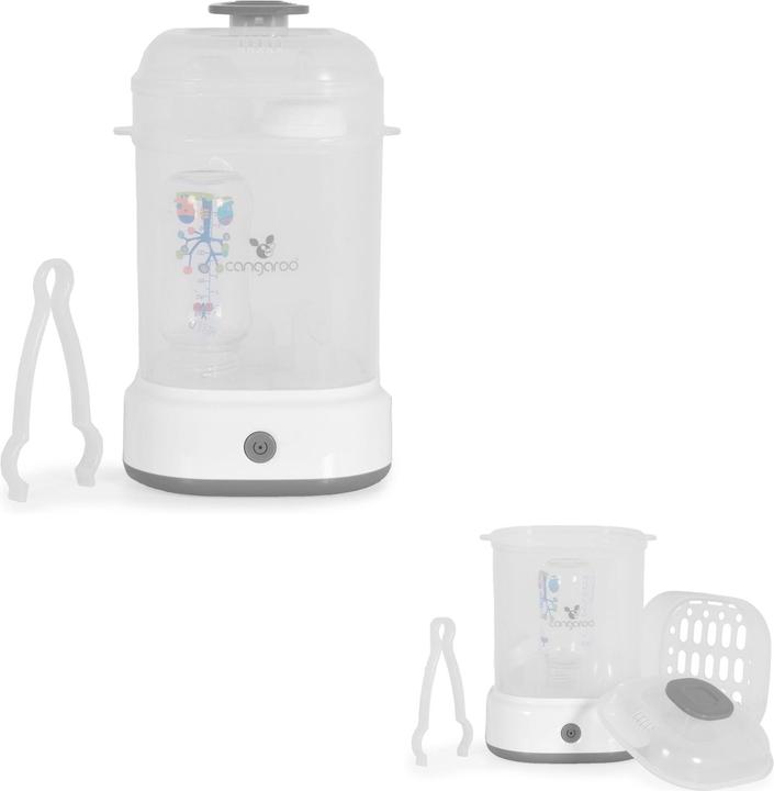 Produktbild Cangaroo Sterilisator Presto 2 Fächer