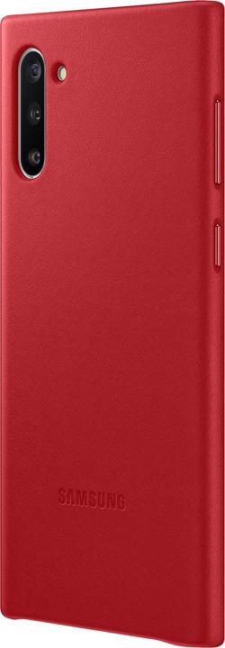 Actual product image Samsung Leather Cover (Samsung Galaxy Note 10)