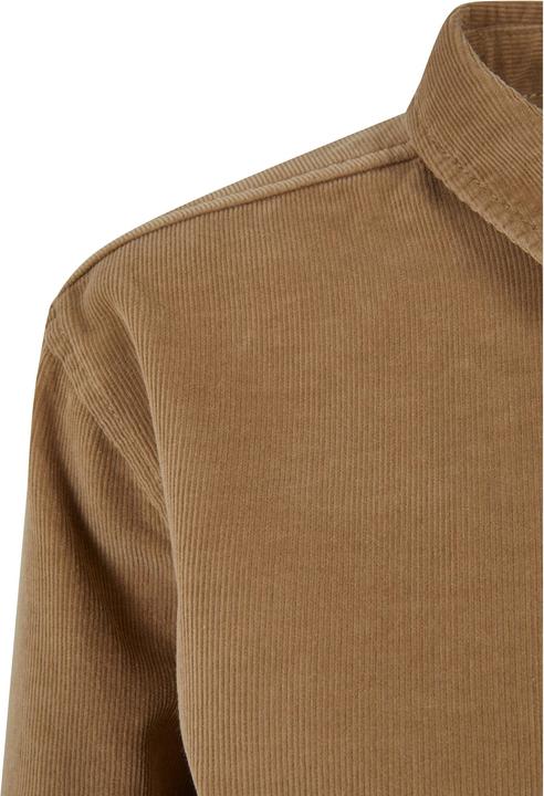 Produktbild Urban Classics Ladies Corduroy Oversized Shirt - 8658 (XS)