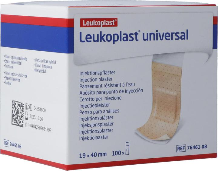 BSN universal Injektionspflaster 19x40mm (100 Stk) (100 x)