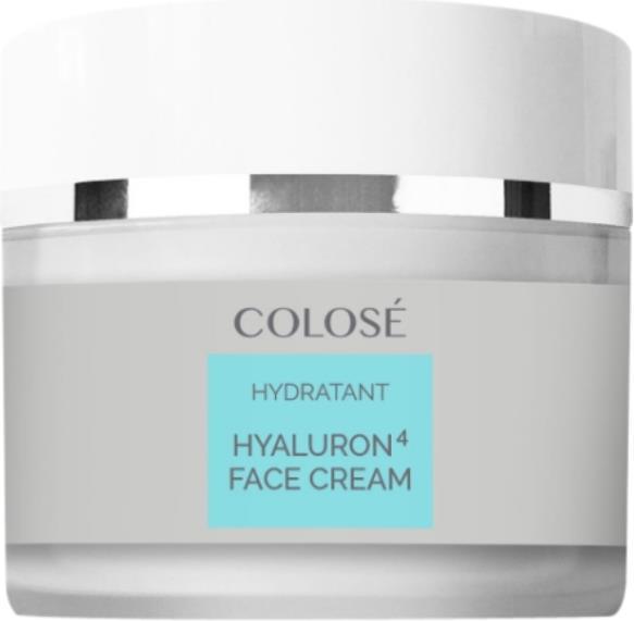 Produktbild Colose Hyaluron 4 Face Cream (50 ml, Tagescreme)