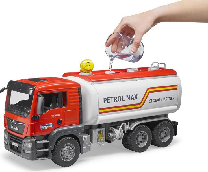 Image du produit Bruder Camion-citerne MAN TGS