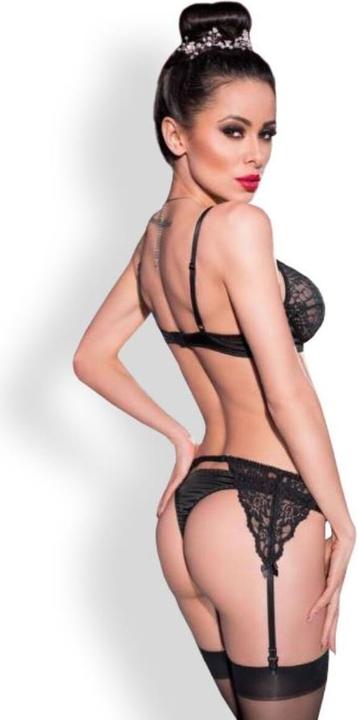 Actual product image Chilirose Valentina Black (L)