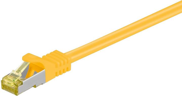 Image du produit Goobay Câble de réseau (S/FTP, CAT7, 1 m)