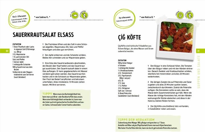 Immagine prodotto Kochen ohne Strom - Das Notfallkochbuch - Die 50 besten Rezepte für Alltag, Camping und Notf (Tedesco, Ufficio federale della protezione civile, 2021)