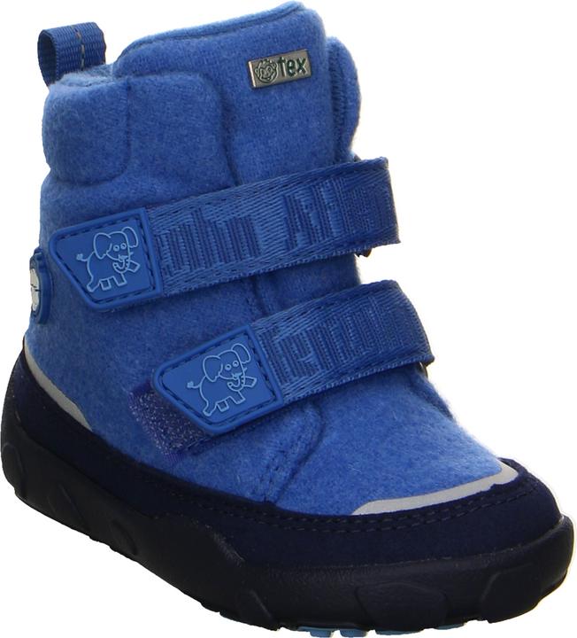 Image du produit Affenzahn Bottes d'hiver LAINE COMFY Éléphant (23)