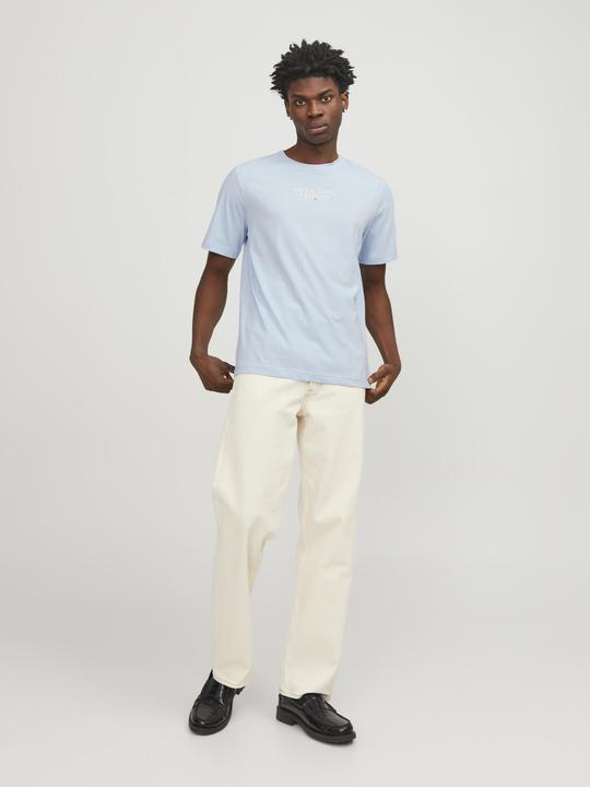 Actual product image Jack & Jones Crew Neck T-Shirt (XS)