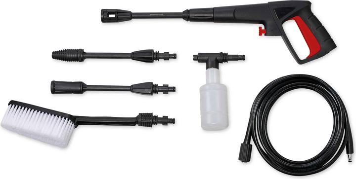 Actual product image Einhell TC-HP 130 (Electrical connection)