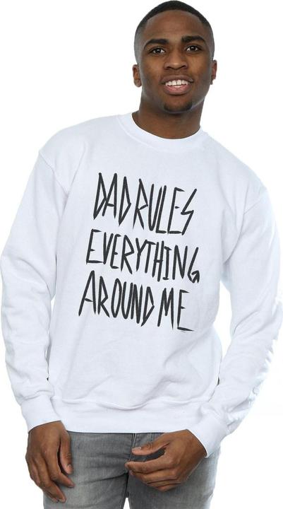 Produktbild Disney The Lion King Dad Rules Everything Sweatshirt (S)