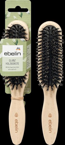 dm ebelin Nature Glanz Holzbürste