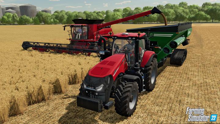 Produktbild Giants Software Landwirtschafts-Simulator 22 - Kubota Pack (PC, DE)