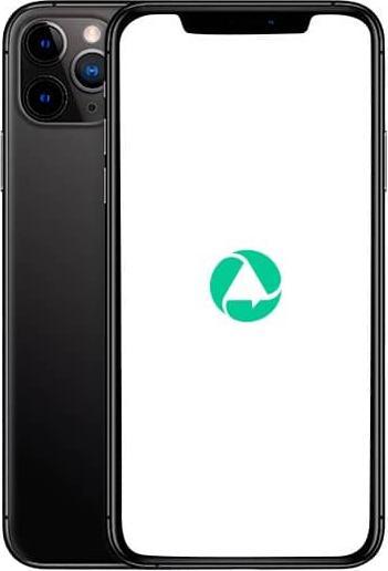 Actual product image remarket.ch iPhone 11 Pro Max (256 GB, Space grey, 6.50", 0.00 Mpx, B / Very good)