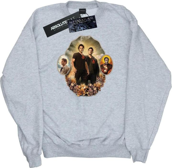 Supernatural Holy Shrine Sweatshirt