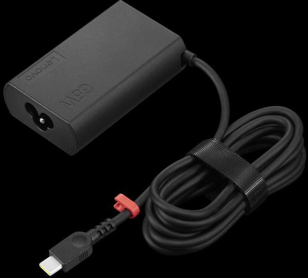 Produktbild Lenovo 65w Slim Gan Ac Adapter (65 W)