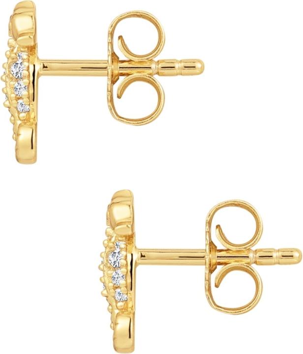 Image du produit Rafaela Donata Clous d'oreille femme hippocampe - 36140 (Argent Sterling)