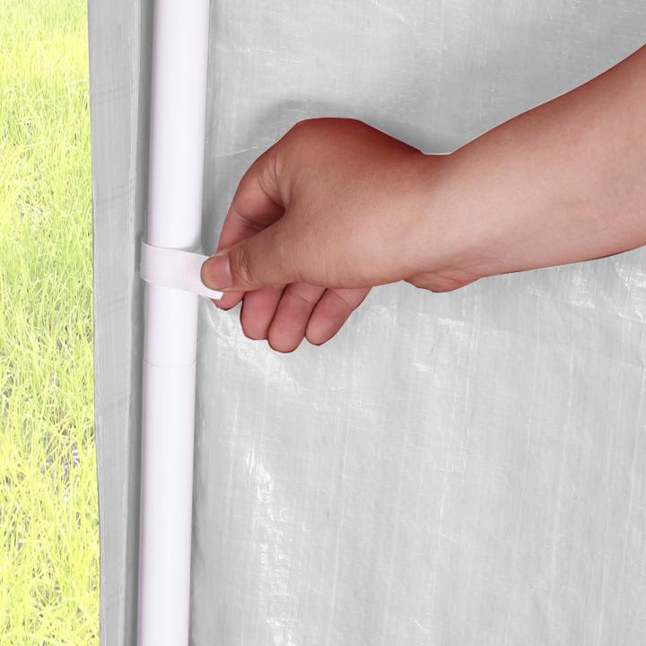Immagine prodotto Casaria Tendone (600 cm, 300 cm)