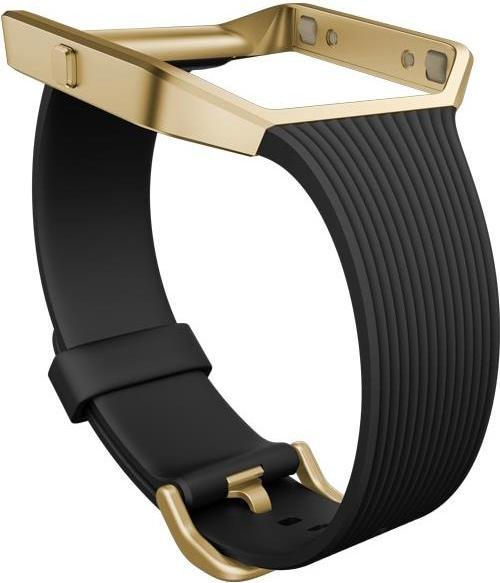 Actual product image Fitbit Blaze Bracelet (40 mm, Elastomer)
