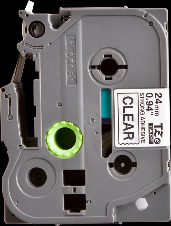 Produktbild Brother Tze-S151 (2.40 cm, Transparent)