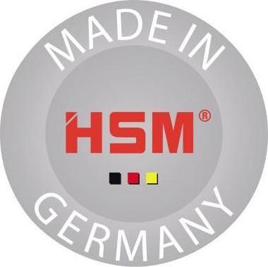 Produktbild HSM Aktenvernichter SHREDSTAR 1030121 X15 4x37mm (Partikelschnitt)