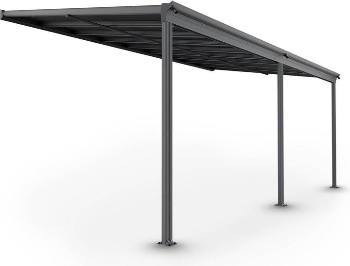 Image du produit Juskys Toiture de terrasse Toiture de terrasse Borneo