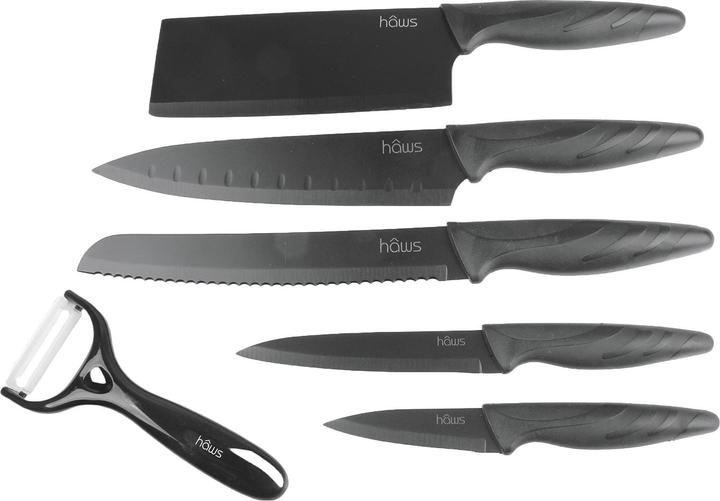 Image du produit Haws Set de couteaux en céramique 6 pièces (21 cm)