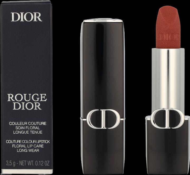 Produktbild Dior Rouge New Velvet (100 Nude Look)