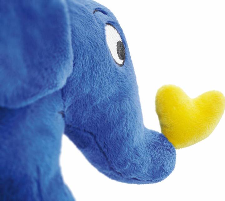 Produktbild Schmidt Spiele Die Maus, Elefant (17 cm)