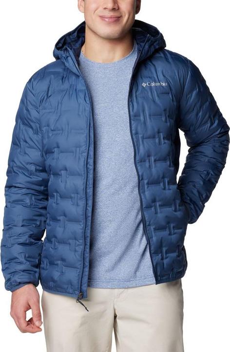 Produktbild Columbia Delta Ridge II Down Hooded Jacket (S)