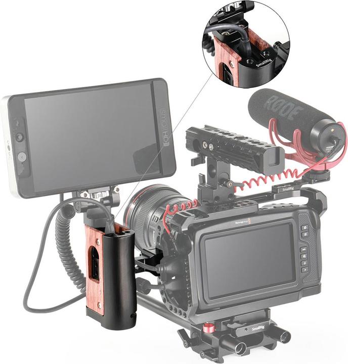 Produktbild SmallRig Nato (Griff)