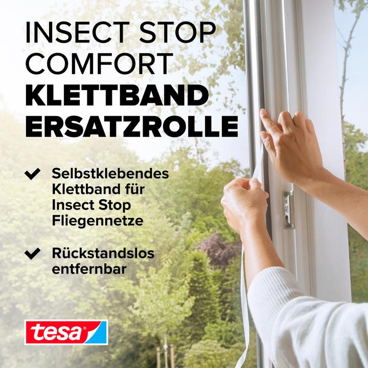 Immagine prodotto tesa Rotolo di ricambio in velcro COMFORT