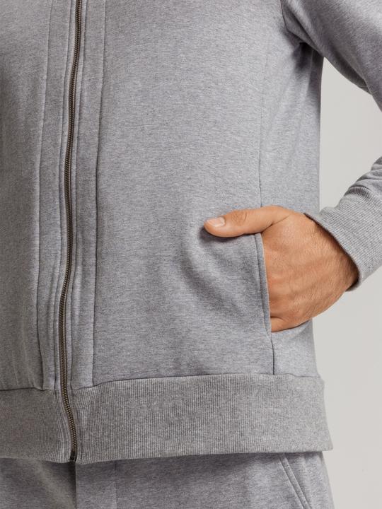Actual product image Hanro Natural Living sweat jacket (XXL)